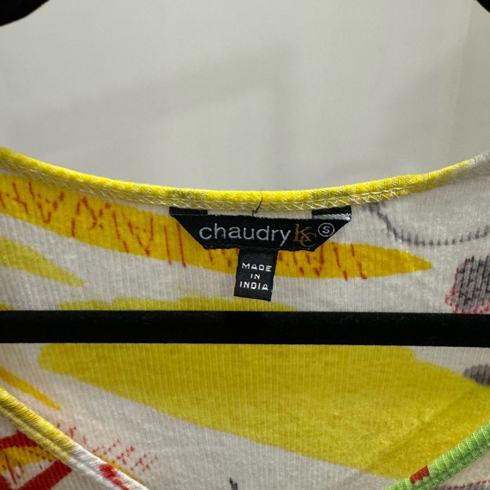 Chaudry KC top - Picture 3 of 3